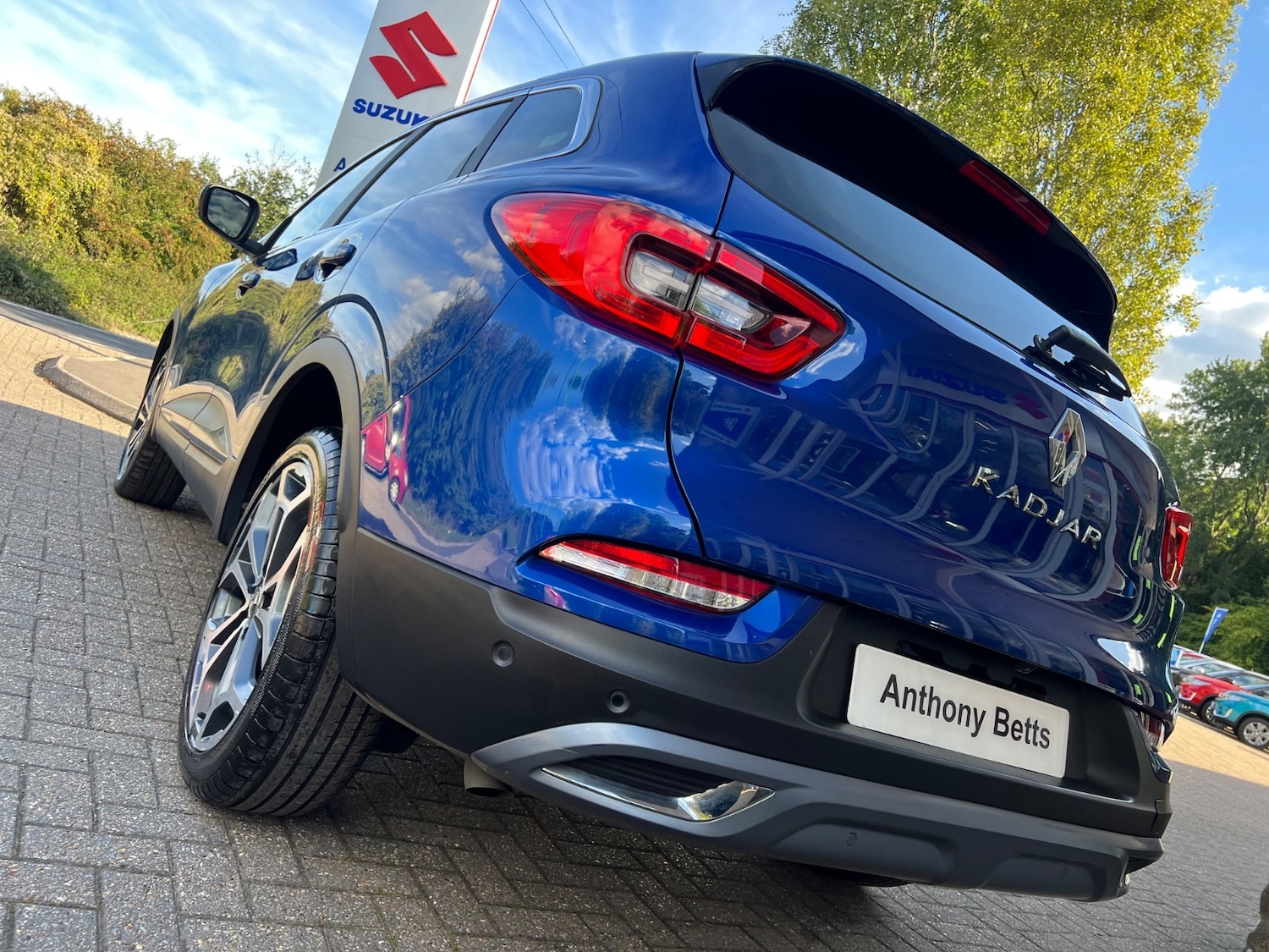 Used Renault Kadjar 2021 for sale - 76650088: Photo 43