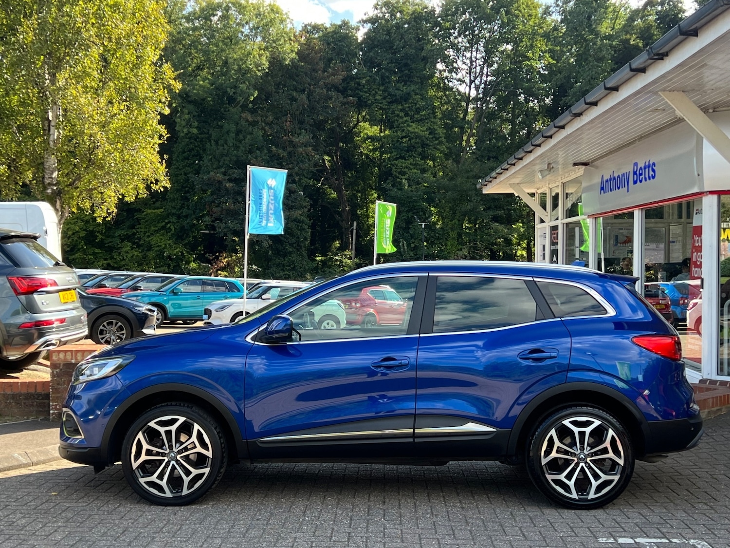 Used Renault Kadjar 2021 for sale - 76650088: Photo 45