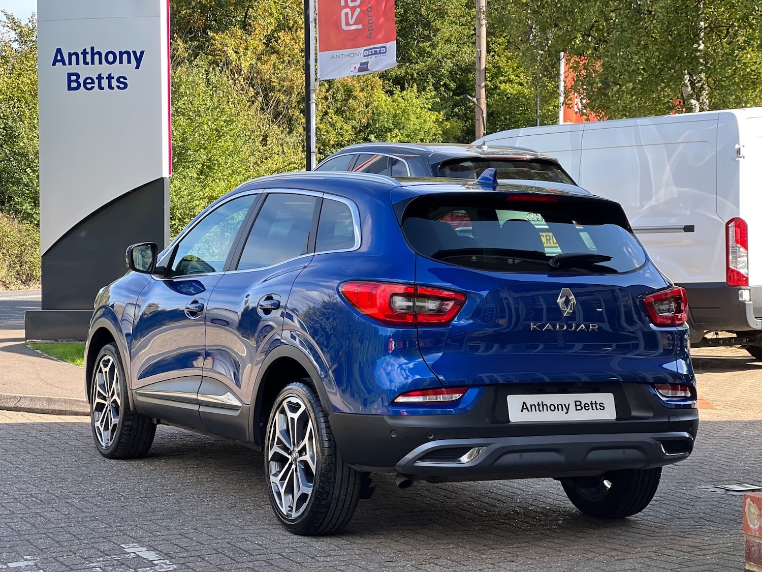 Used Renault Kadjar 2021 for sale - 76650088: Photo 8