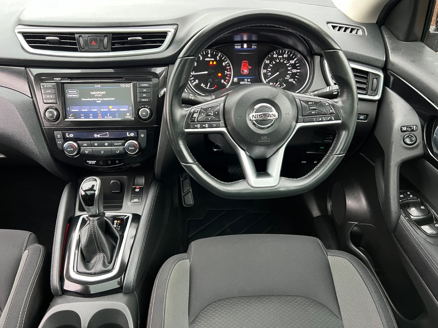 Used Nissan Qashqai 2021 for sale - 76650089: Photo 16