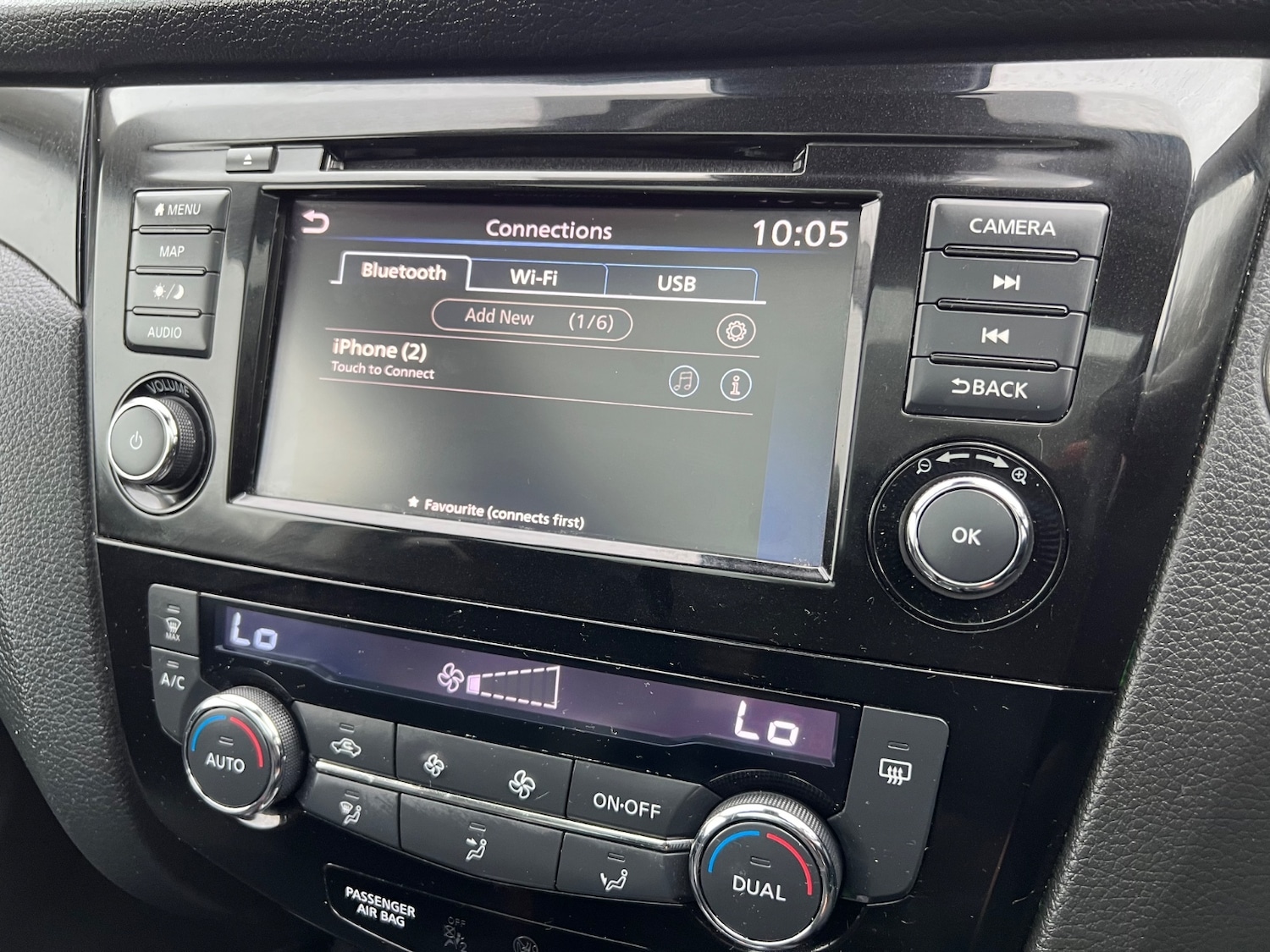 Used Nissan Qashqai 2021 for sale - 76650089: Photo 19