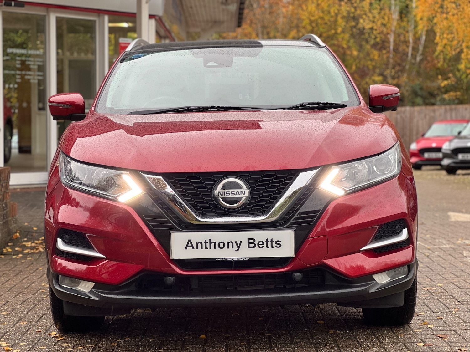 Used Nissan Qashqai 2021 for sale - 76650089: Photo 3