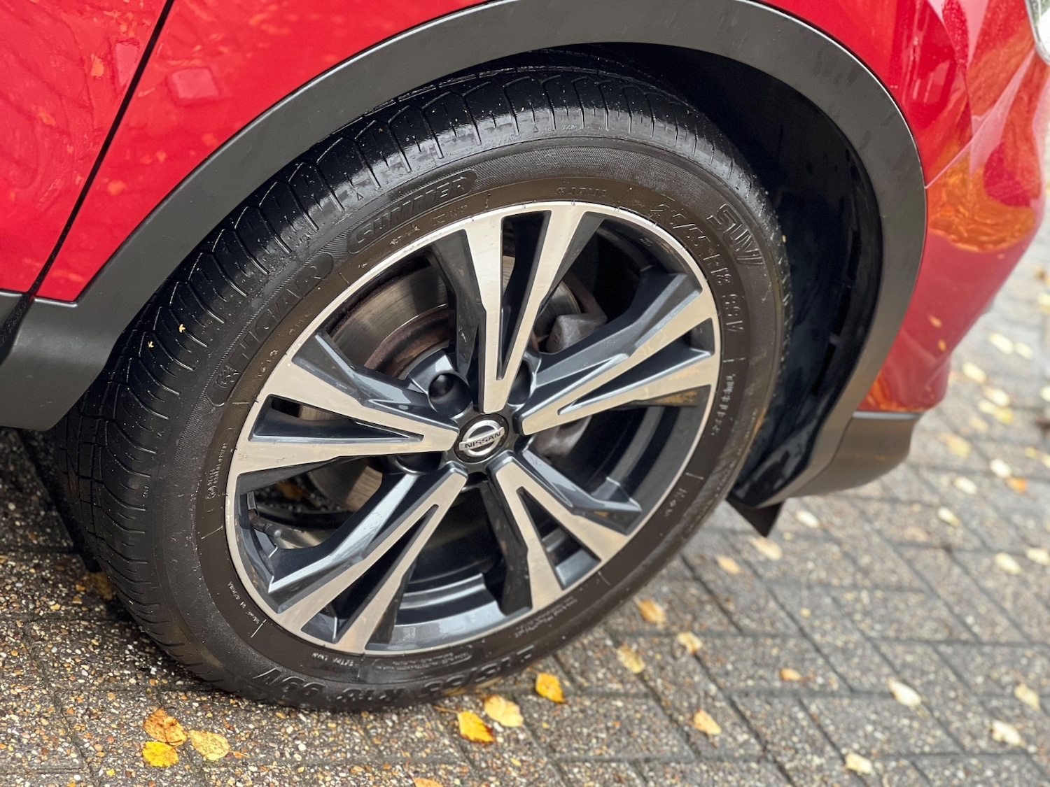 Used Nissan Qashqai 2021 for sale - 76650089: Photo 34