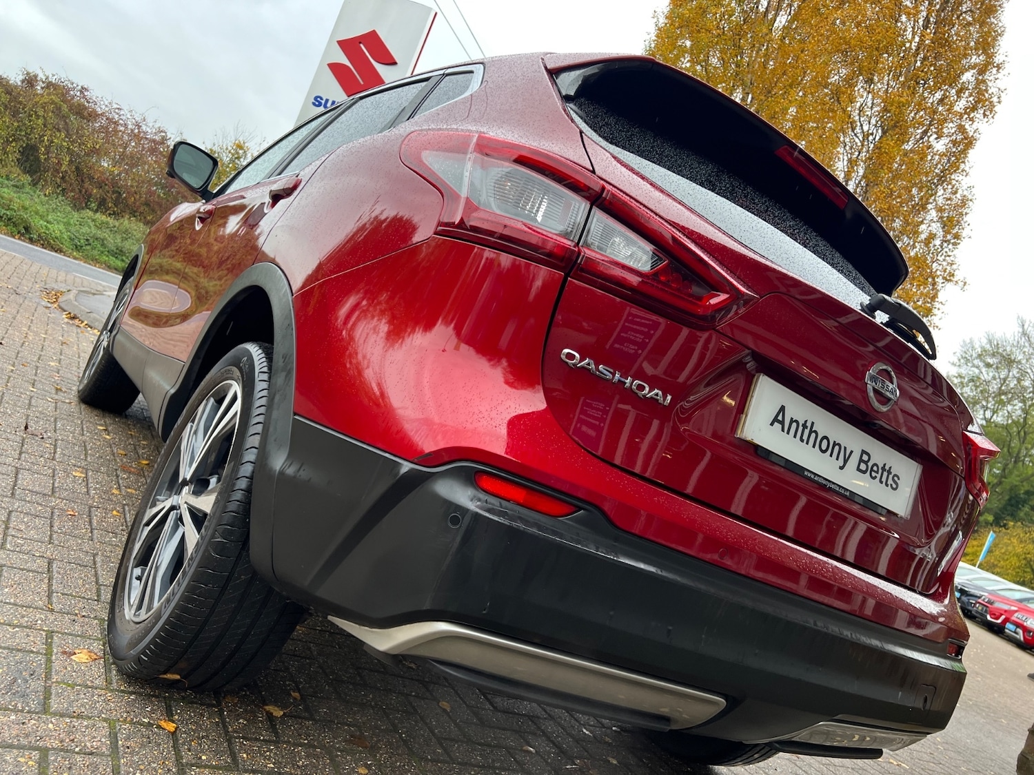 Used Nissan Qashqai 2021 for sale - 76650089: Photo 37