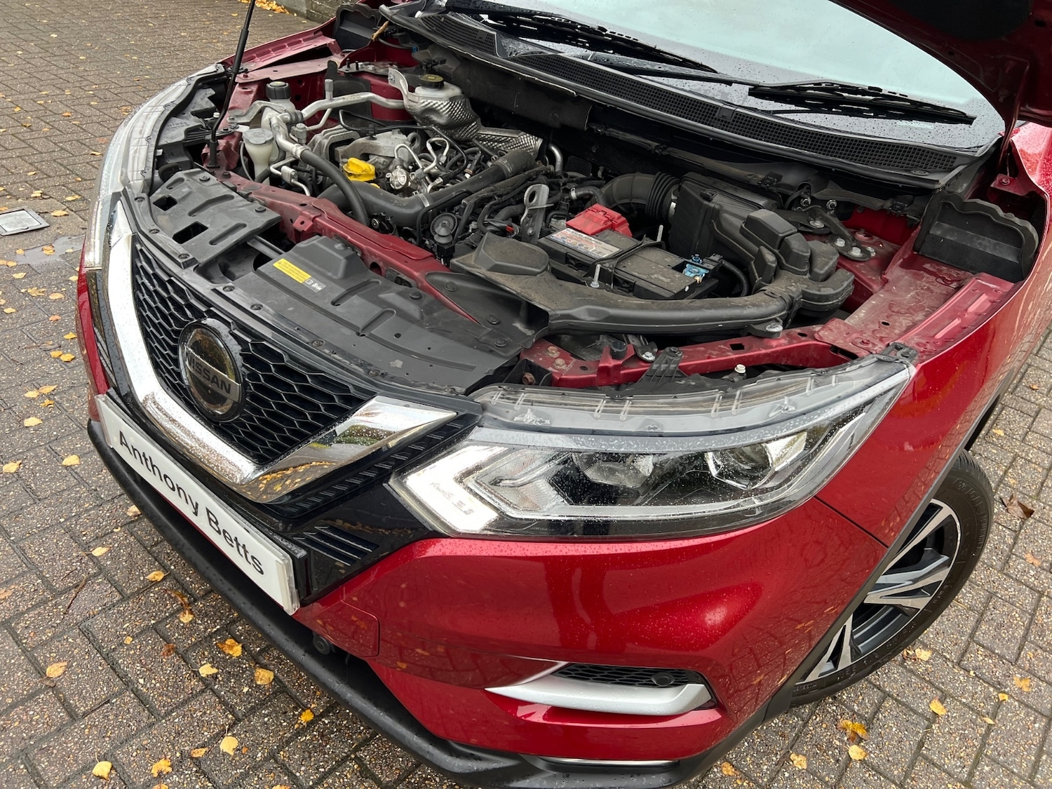 Used Nissan Qashqai 2021 for sale - 76650089: Photo 38