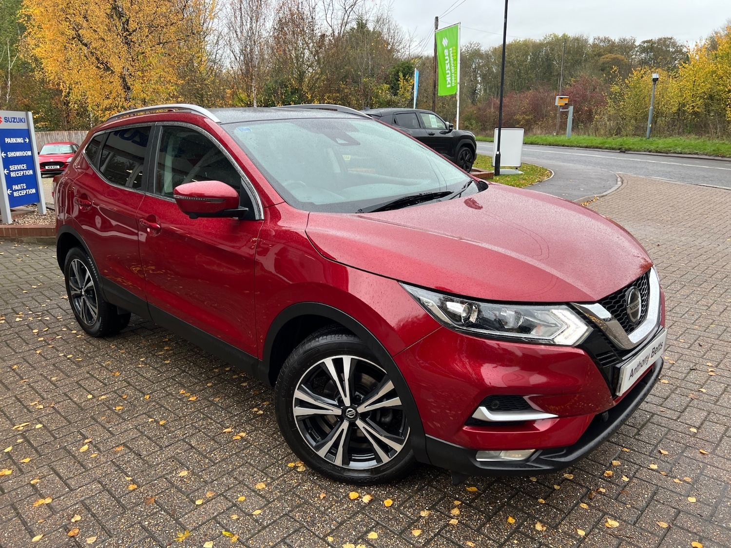 Used Nissan Qashqai 2021 for sale - 76650089: Photo 4