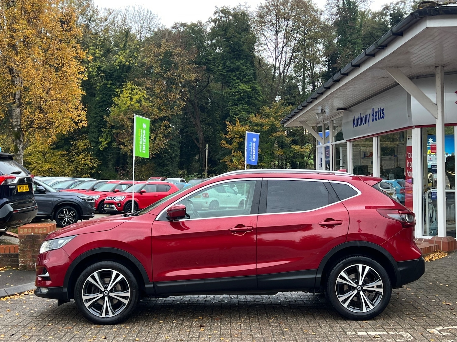 Used Nissan Qashqai 2021 for sale - 76650089: Photo 40