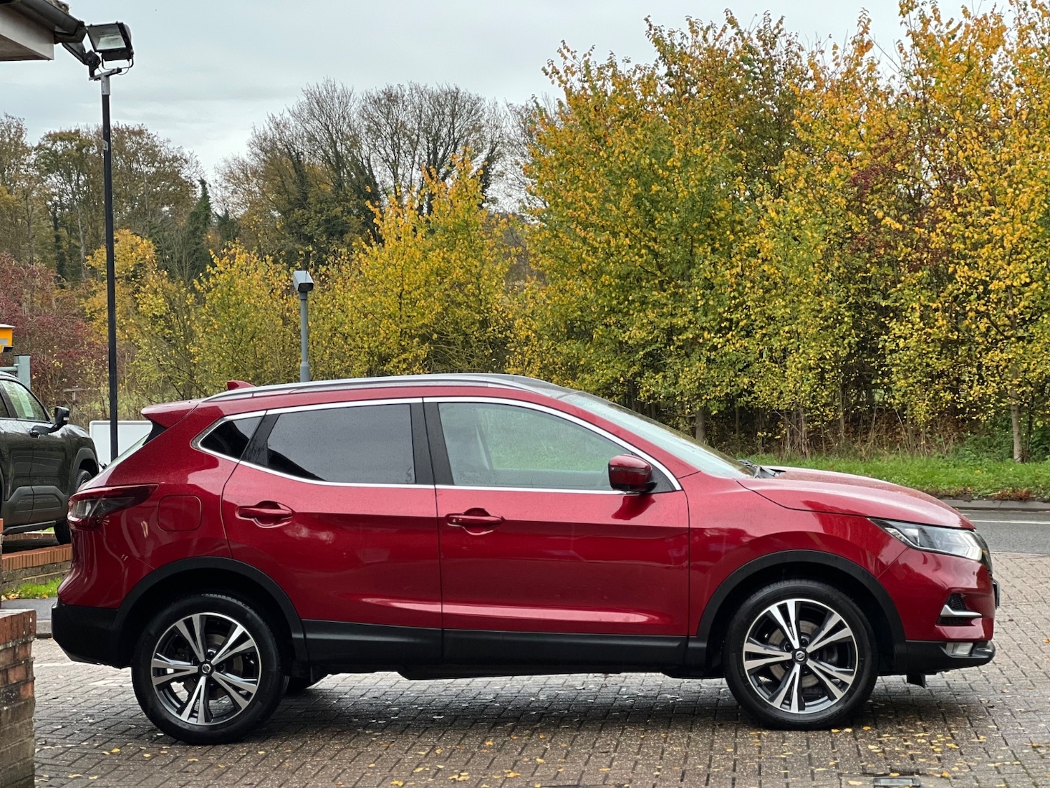 Used Nissan Qashqai 2021 for sale - 76650089: Photo 41