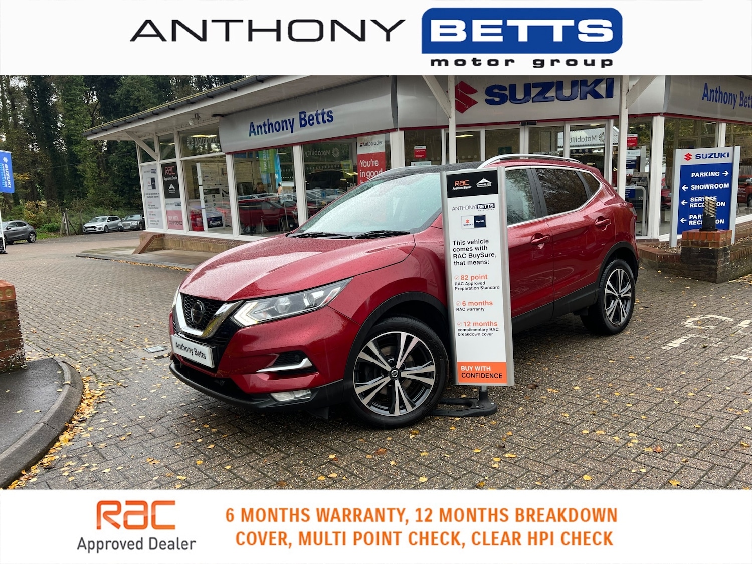 Used Nissan Qashqai 2021 for sale - 76650089: Photo 42