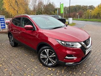 Used Nissan Qashqai 2021 for sale - 76650089: Photo