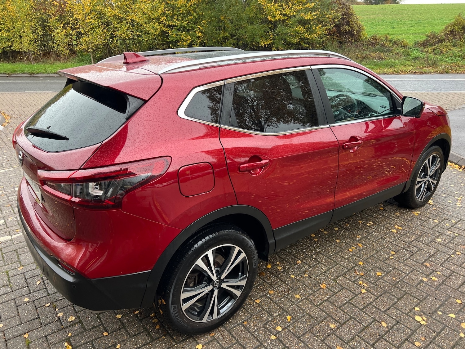 Used Nissan Qashqai 2021 for sale - 76650089: Photo 5