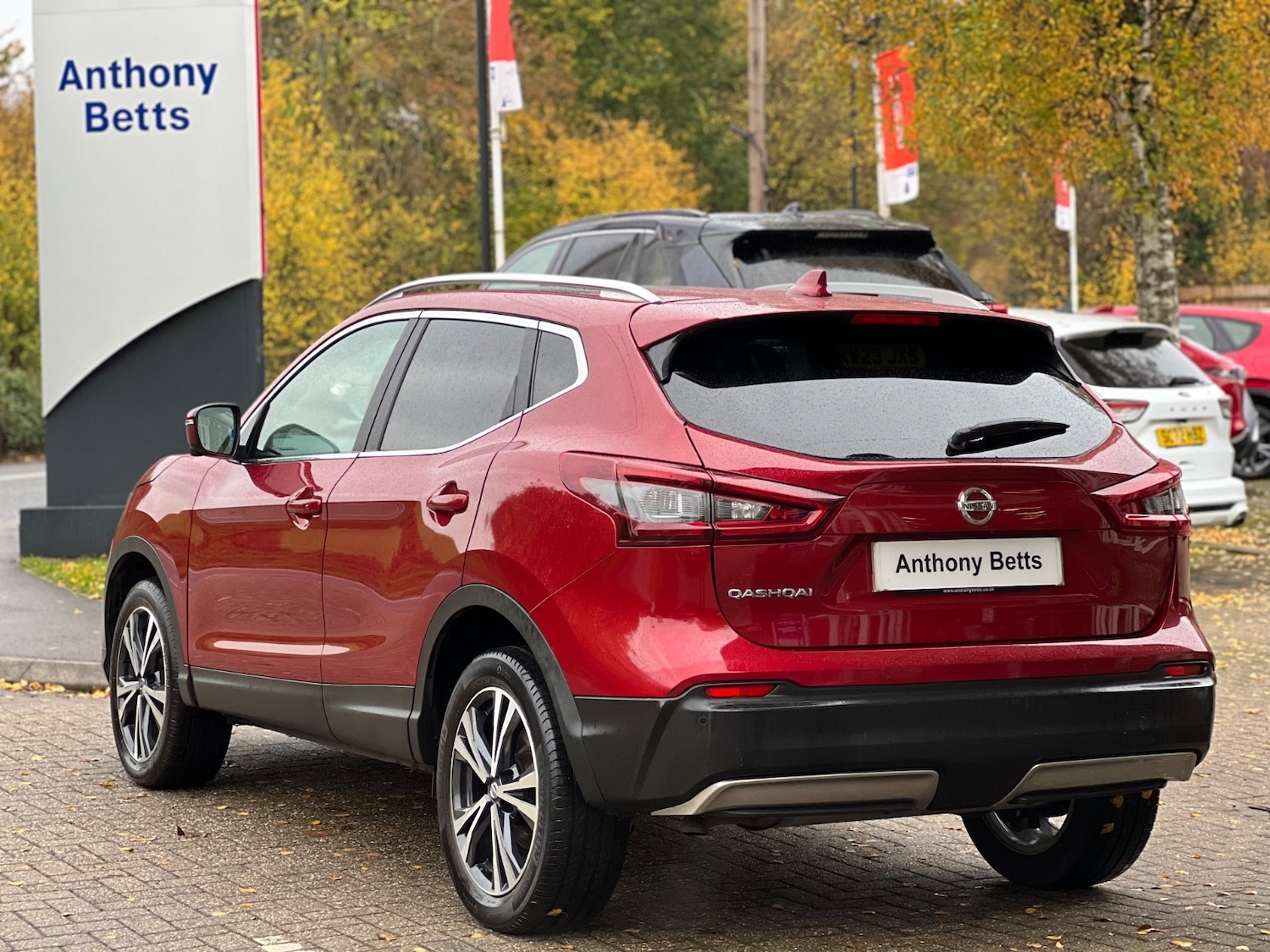 Used Nissan Qashqai 2021 for sale - 76650089: Photo 8