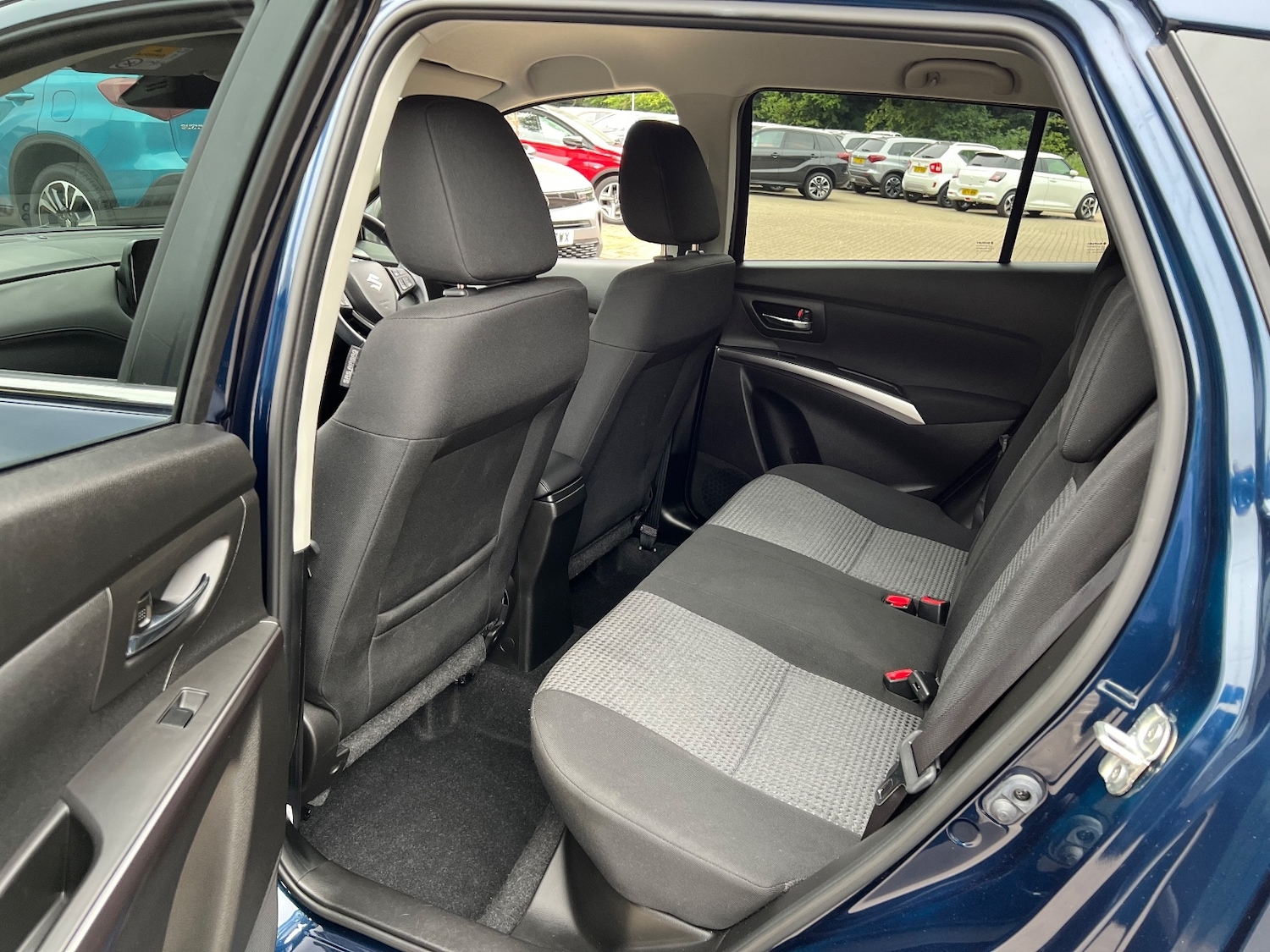 Used Suzuki SX4 S-Cross 2023 for sale - 76851248: Photo 10