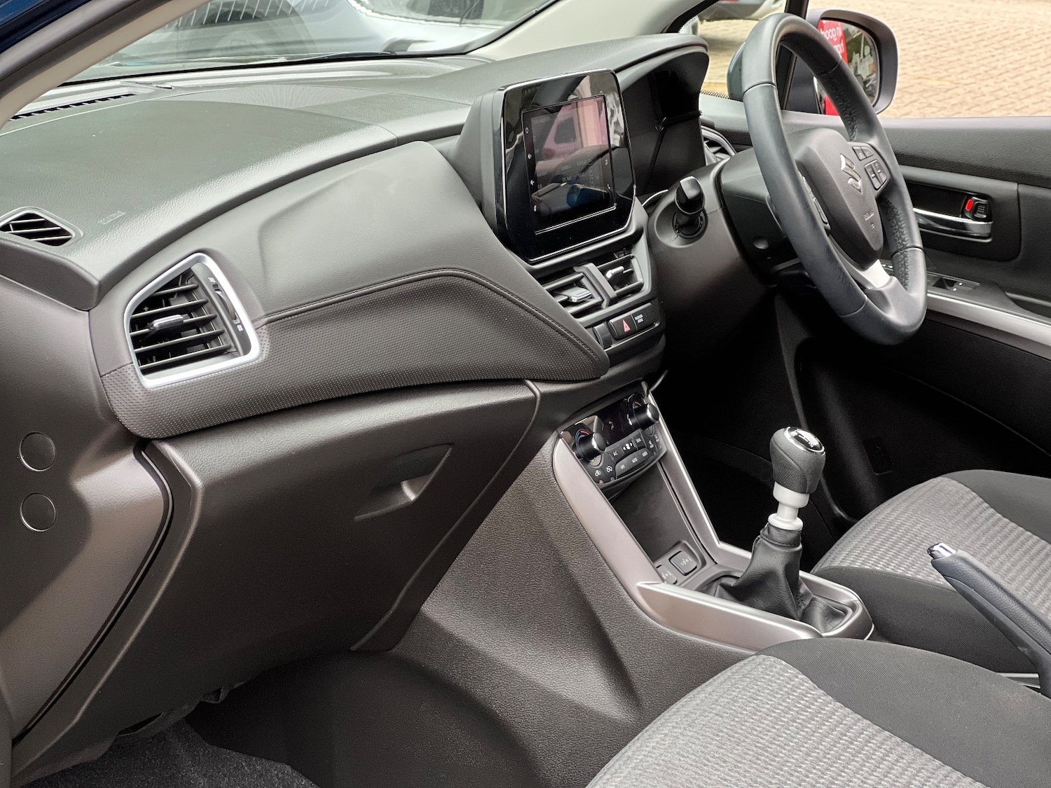 Used Suzuki SX4 S-Cross 2023 for sale - 76851248: Photo 11