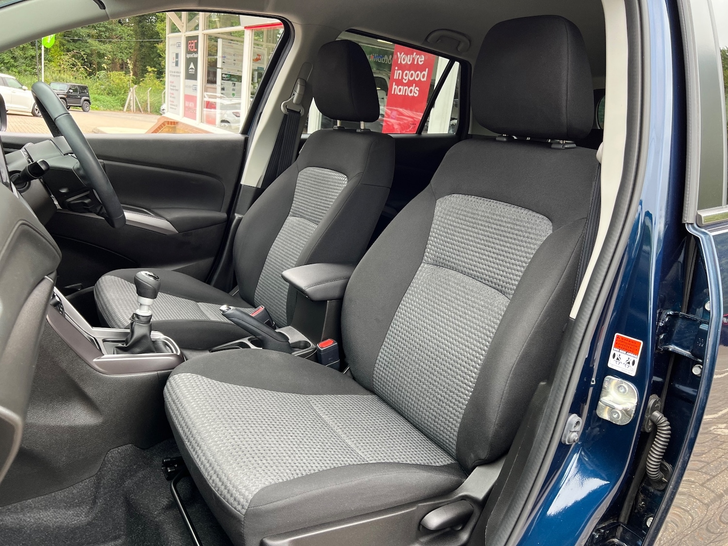 Used Suzuki SX4 S-Cross 2023 for sale - 76851248: Photo 12