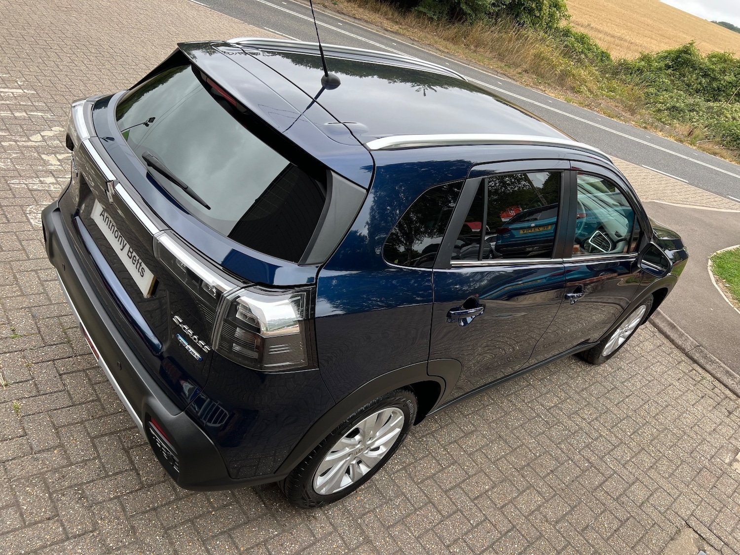 Used Suzuki SX4 S-Cross 2023 for sale - 76851248: Photo 32