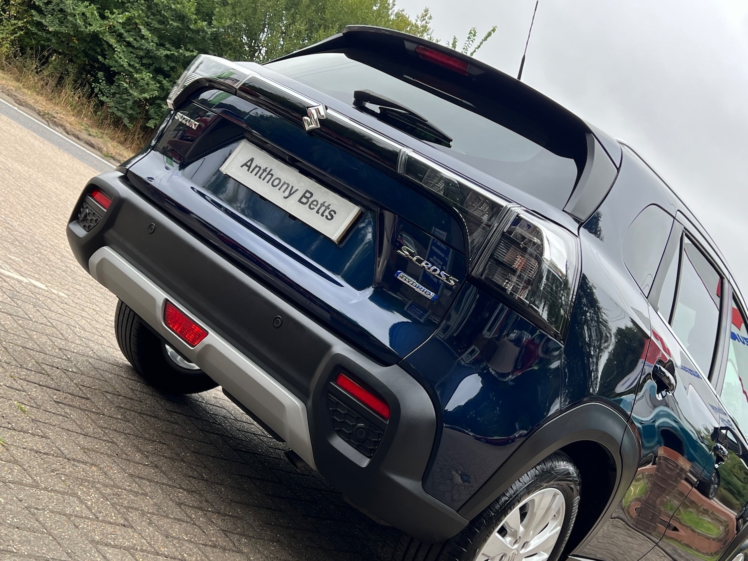 Used Suzuki SX4 S-Cross 2023 for sale - 76851248: Photo 34