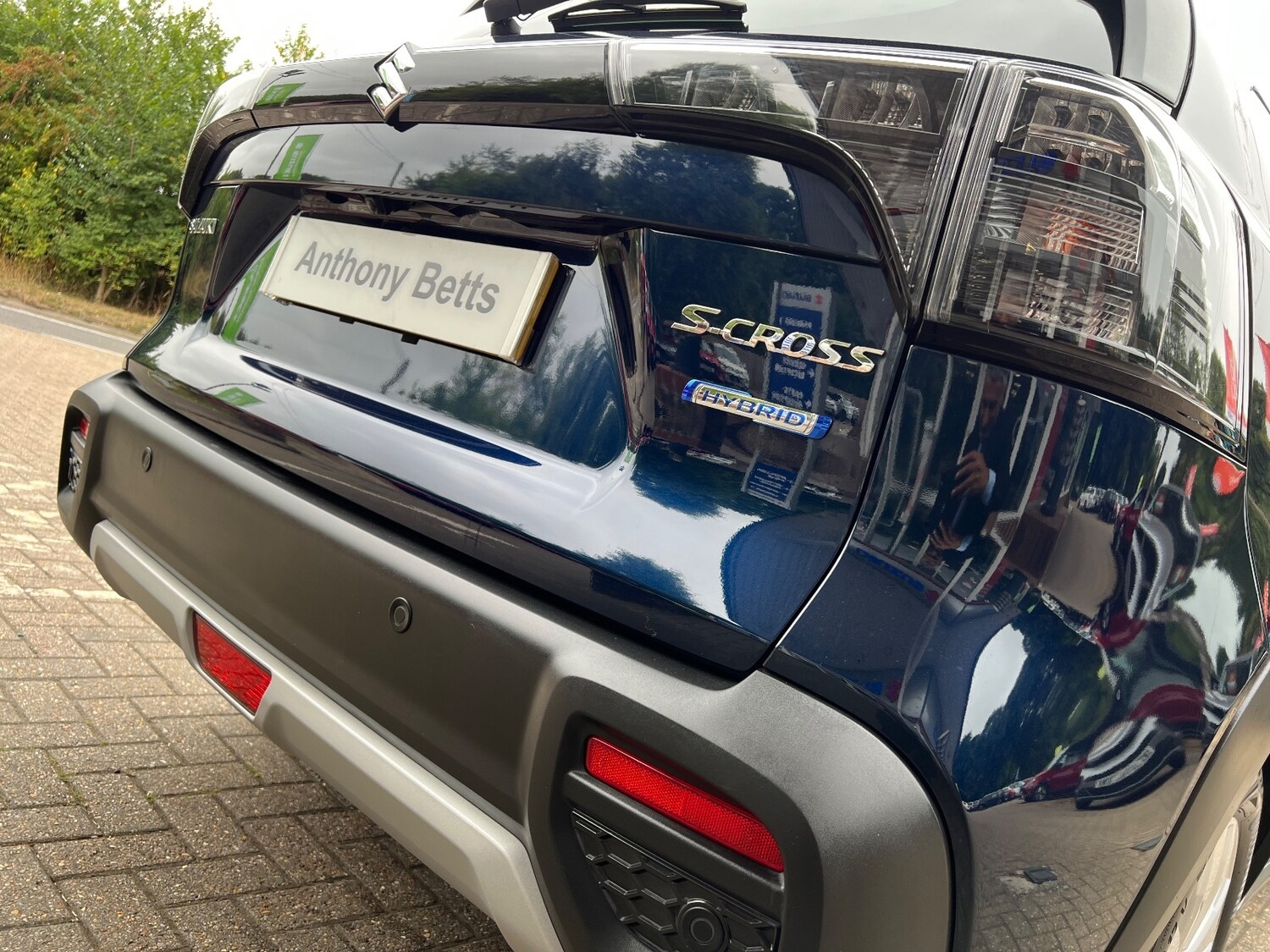 Used Suzuki SX4 S-Cross 2023 for sale - 76851248: Photo 35