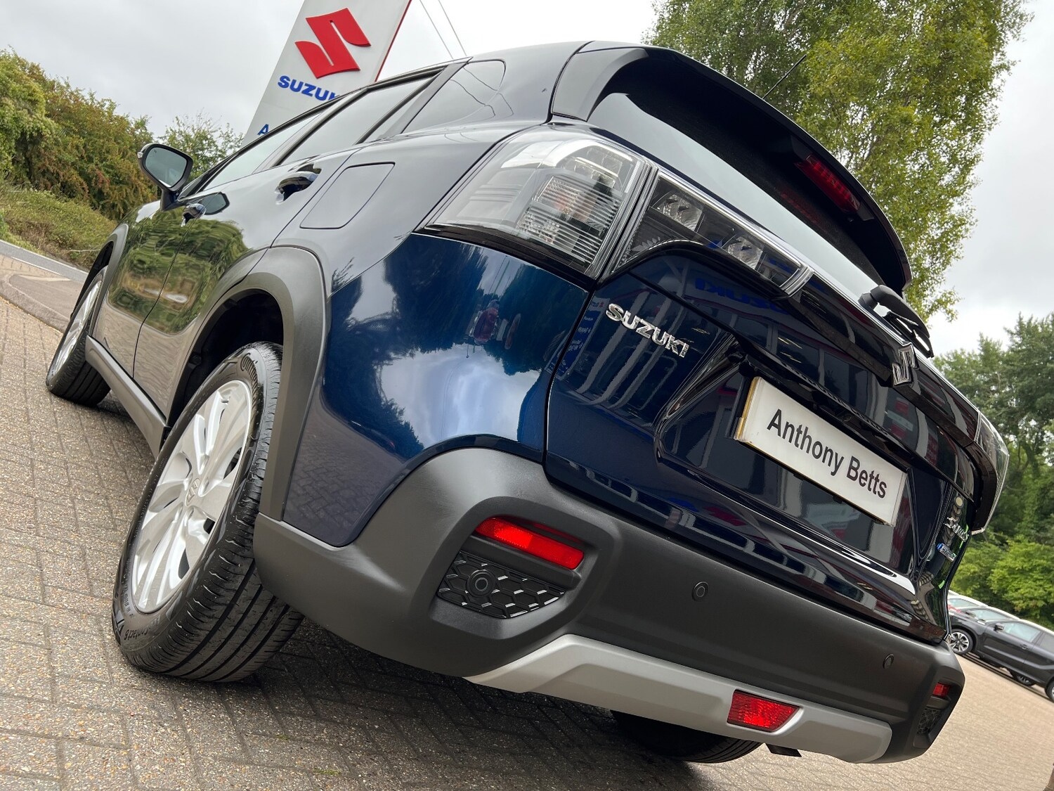 Used Suzuki SX4 S-Cross 2023 for sale - 76851248: Photo 36