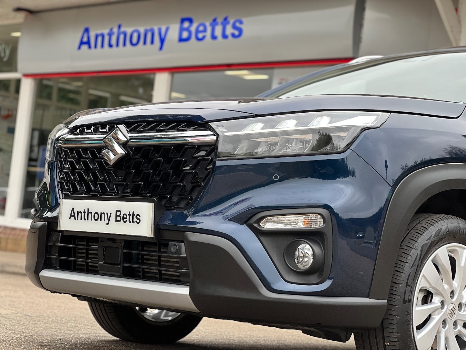 Used Suzuki SX4 S-Cross 2023 for sale - 76851248: Photo 38