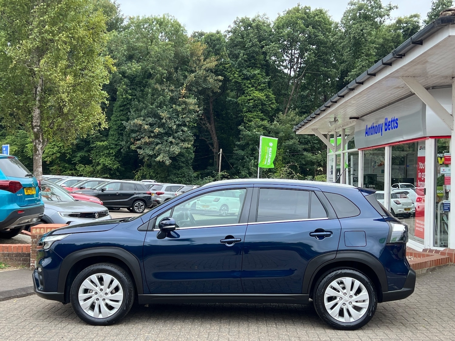 Used Suzuki SX4 S-Cross 2023 for sale - 76851248: Photo 39