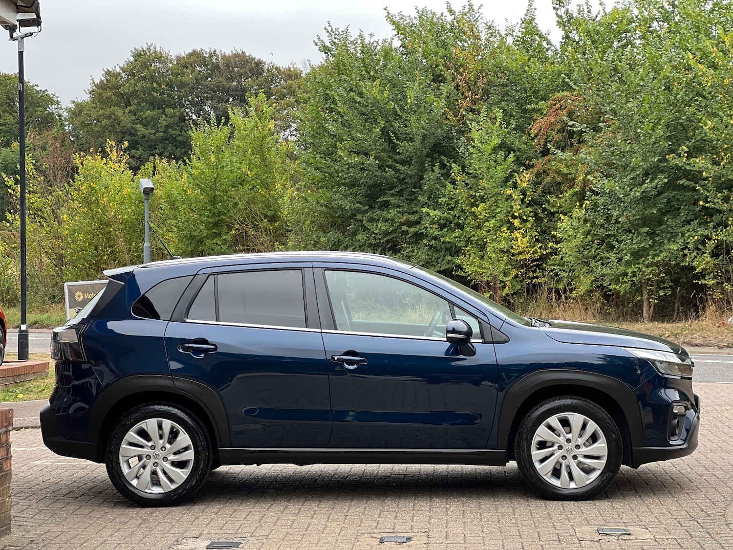 Used Suzuki SX4 S-Cross 2023 for sale - 76851248: Photo 40