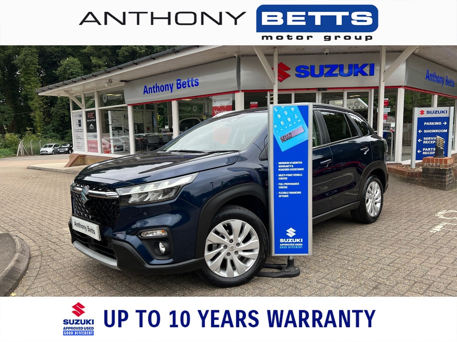 Used Suzuki SX4 S-Cross 2023 for sale - 76851248: Photo 41