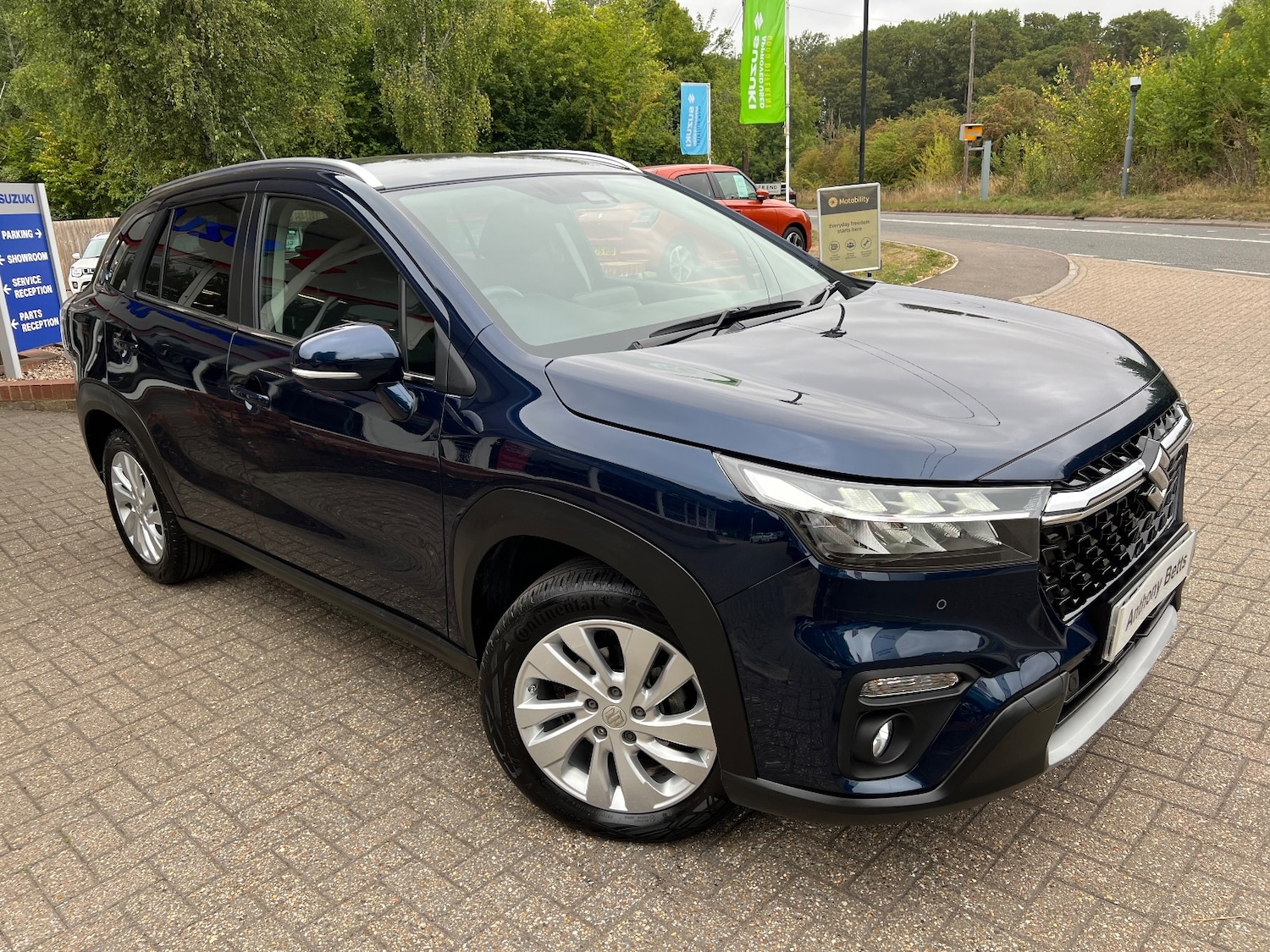 Used Suzuki SX4 S-Cross 2023 for sale - 76851248: Photo 5