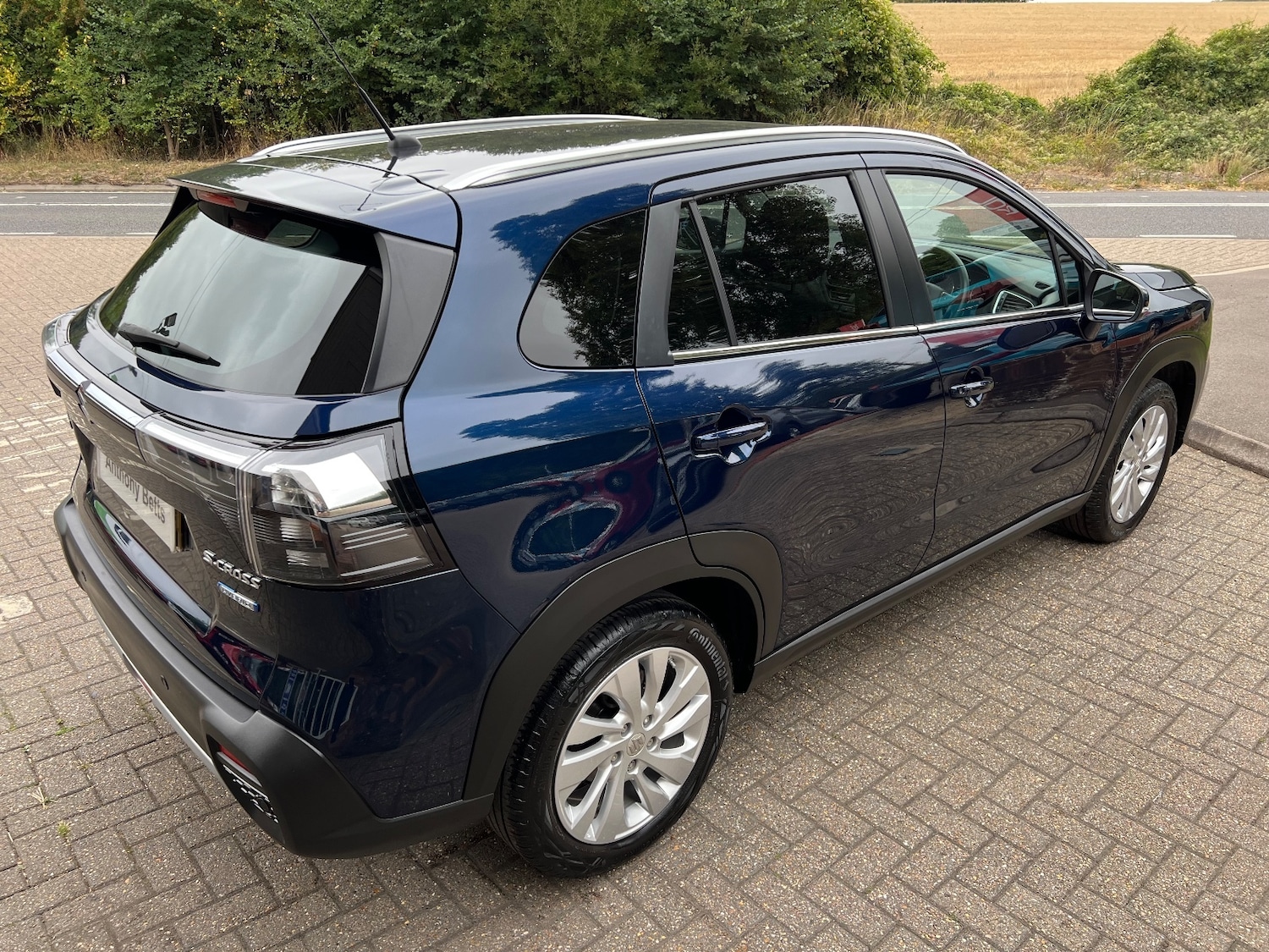 Used Suzuki SX4 S-Cross 2023 for sale - 76851248: Photo 6