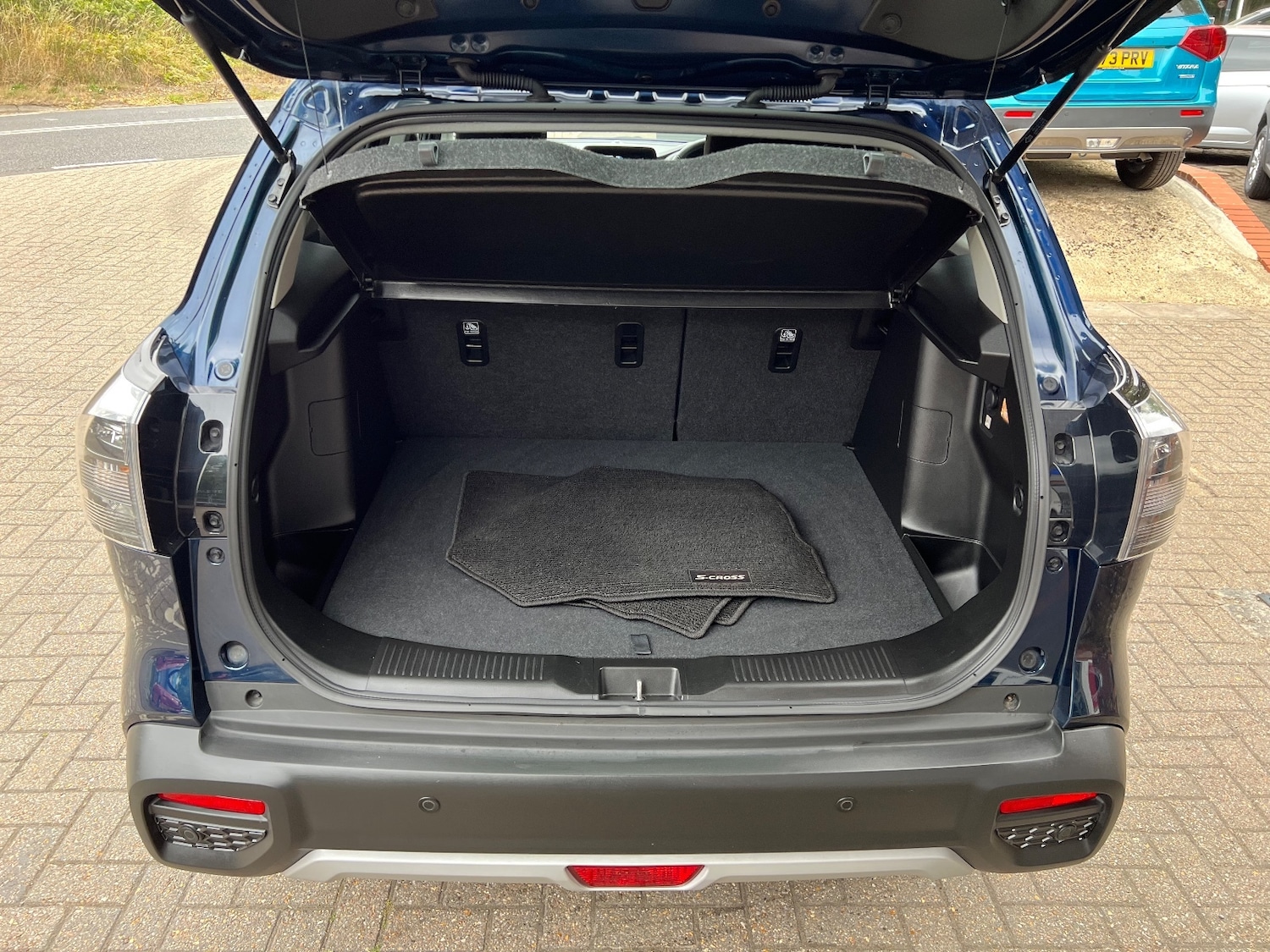 Used Suzuki SX4 S-Cross 2023 for sale - 76851248: Photo 7