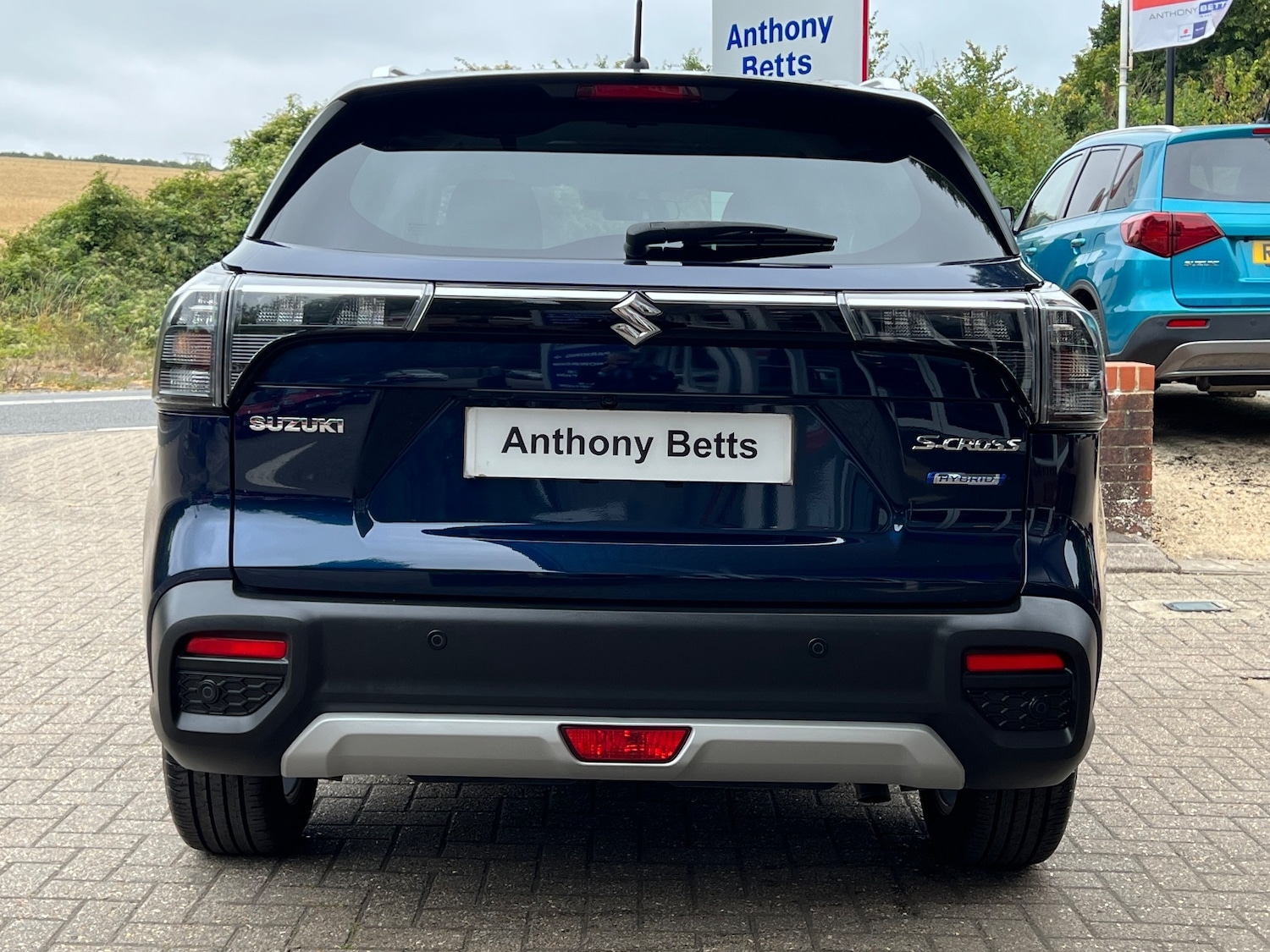 Used Suzuki SX4 S-Cross 2023 for sale - 76851248: Photo 8