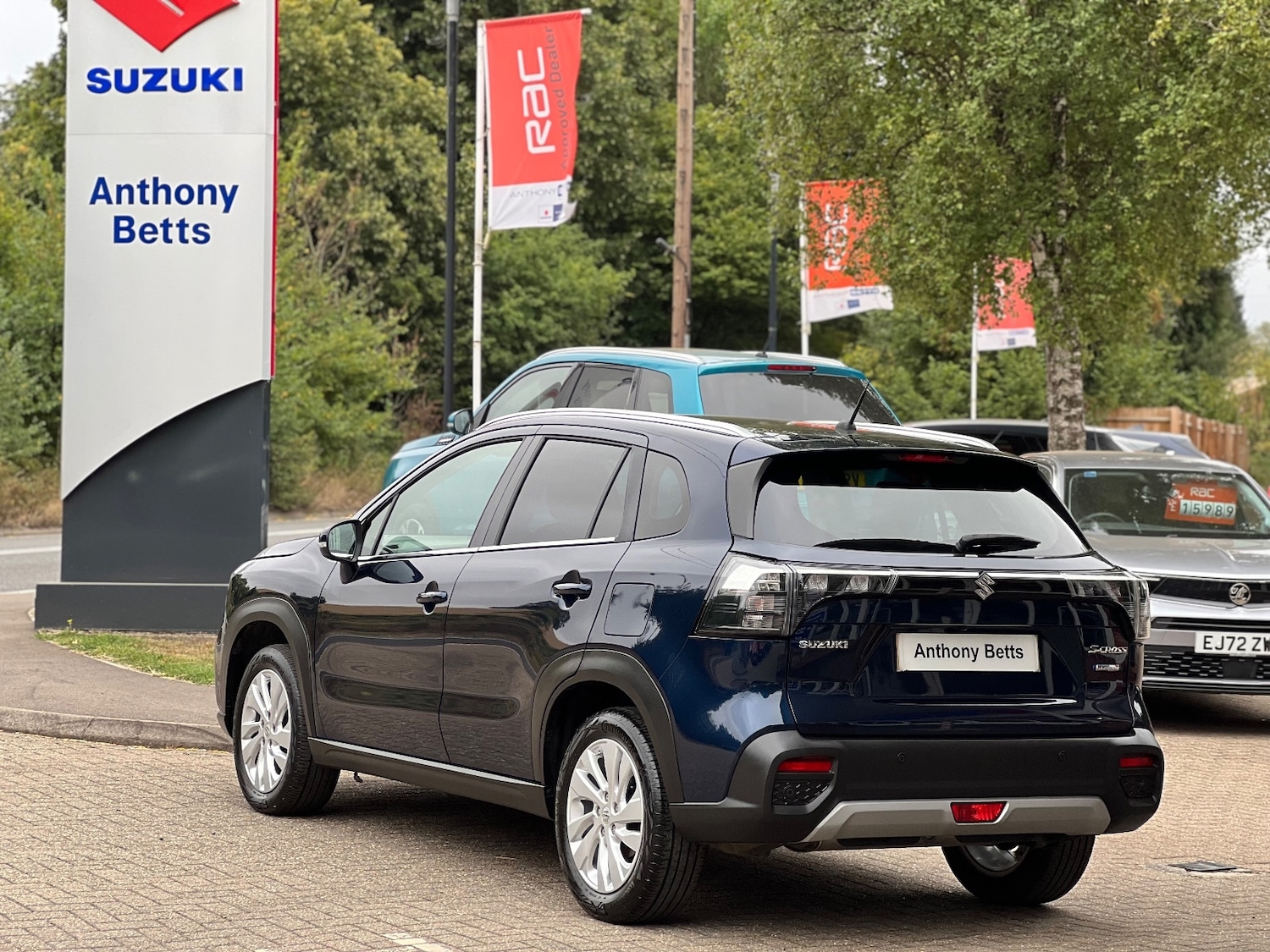 Used Suzuki SX4 S-Cross 2023 for sale - 76851248: Photo 9