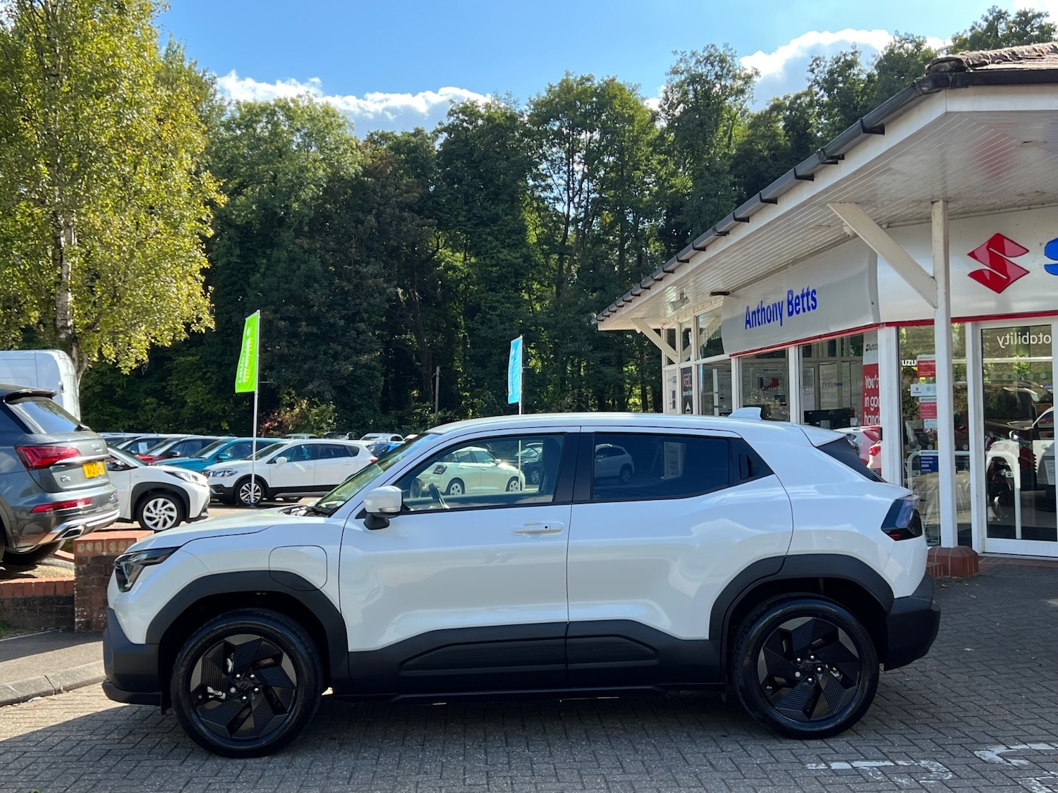 Used Suzuki e Vitara 2026 for sale - 78074430: Photo 45