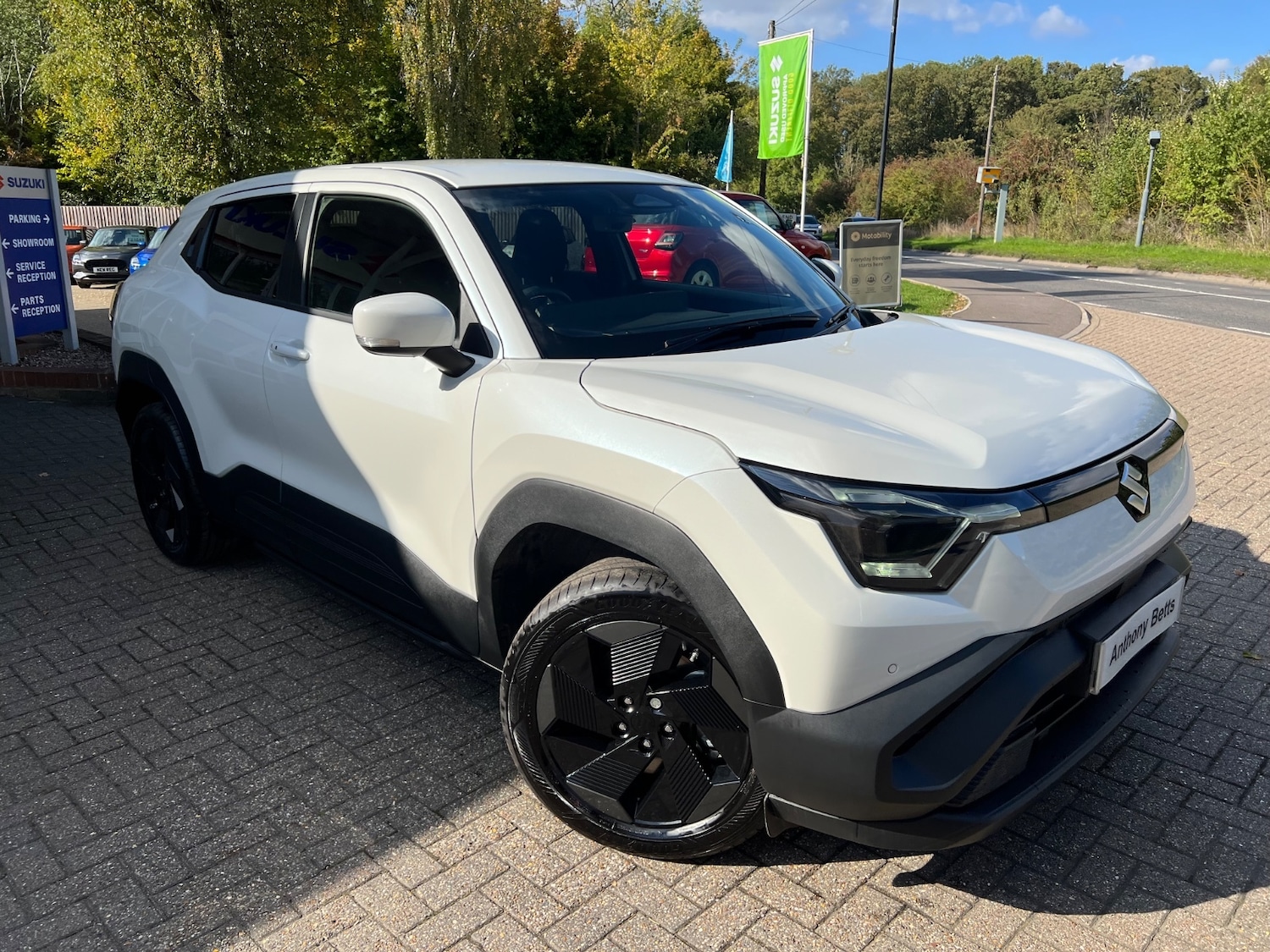 Used Suzuki e Vitara 2026 for sale - 78074430: Photo 5