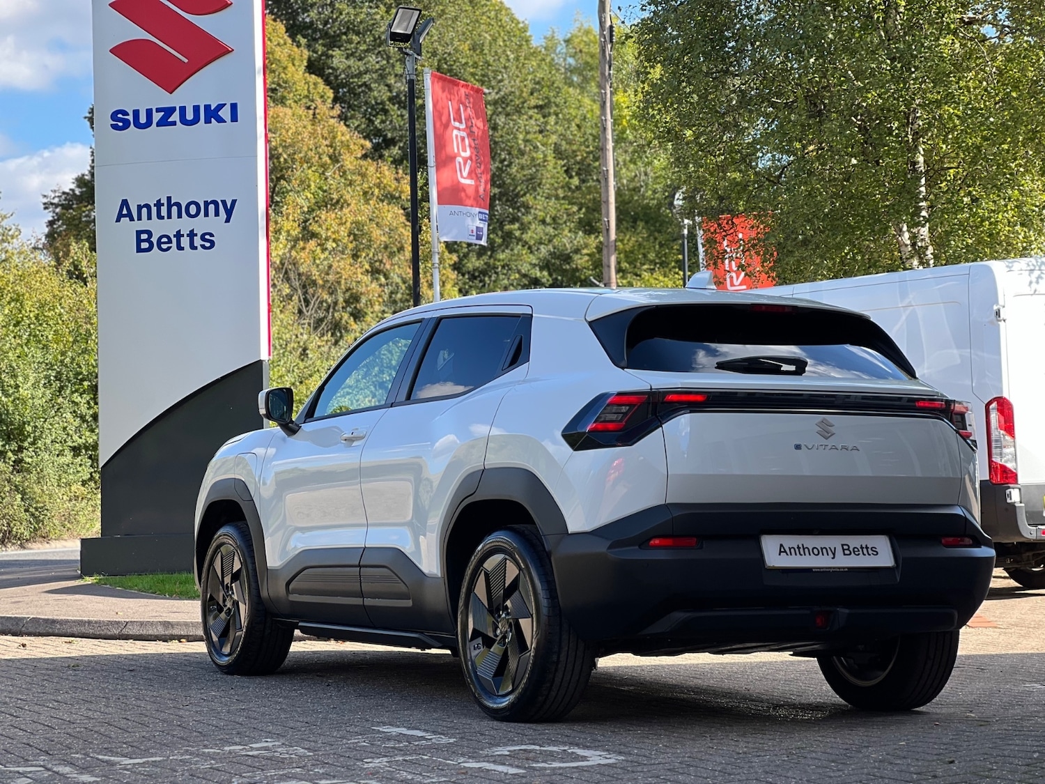 Used Suzuki e Vitara 2026 for sale - 78074430: Photo 9