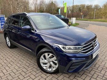 Used Volkswagen Tiguan Allspace 2023 for sale - 77281005: Photo