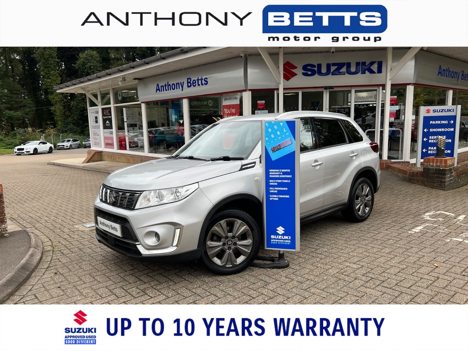 Used Suzuki Vitara 2019 for sale - 76650134: Photo 41