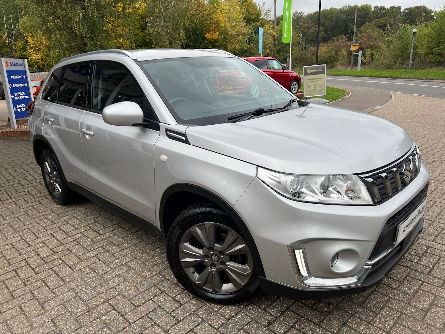 Used Suzuki Vitara 2019 for sale - 76650134: Photo 5