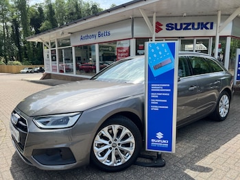 Used Audi A4 2020 for sale - 79077590: Photo