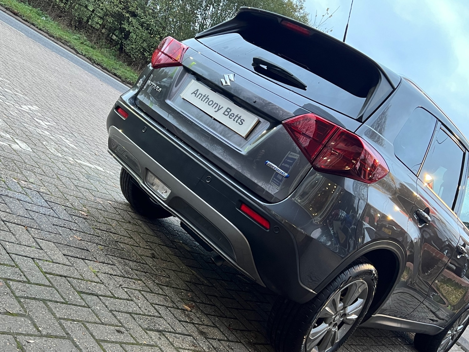 Used Suzuki Vitara 2024 for sale - 76650094: Photo 36