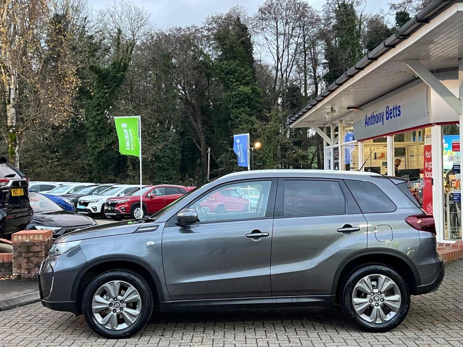 Used Suzuki Vitara 2024 for sale - 76650094: Photo 40