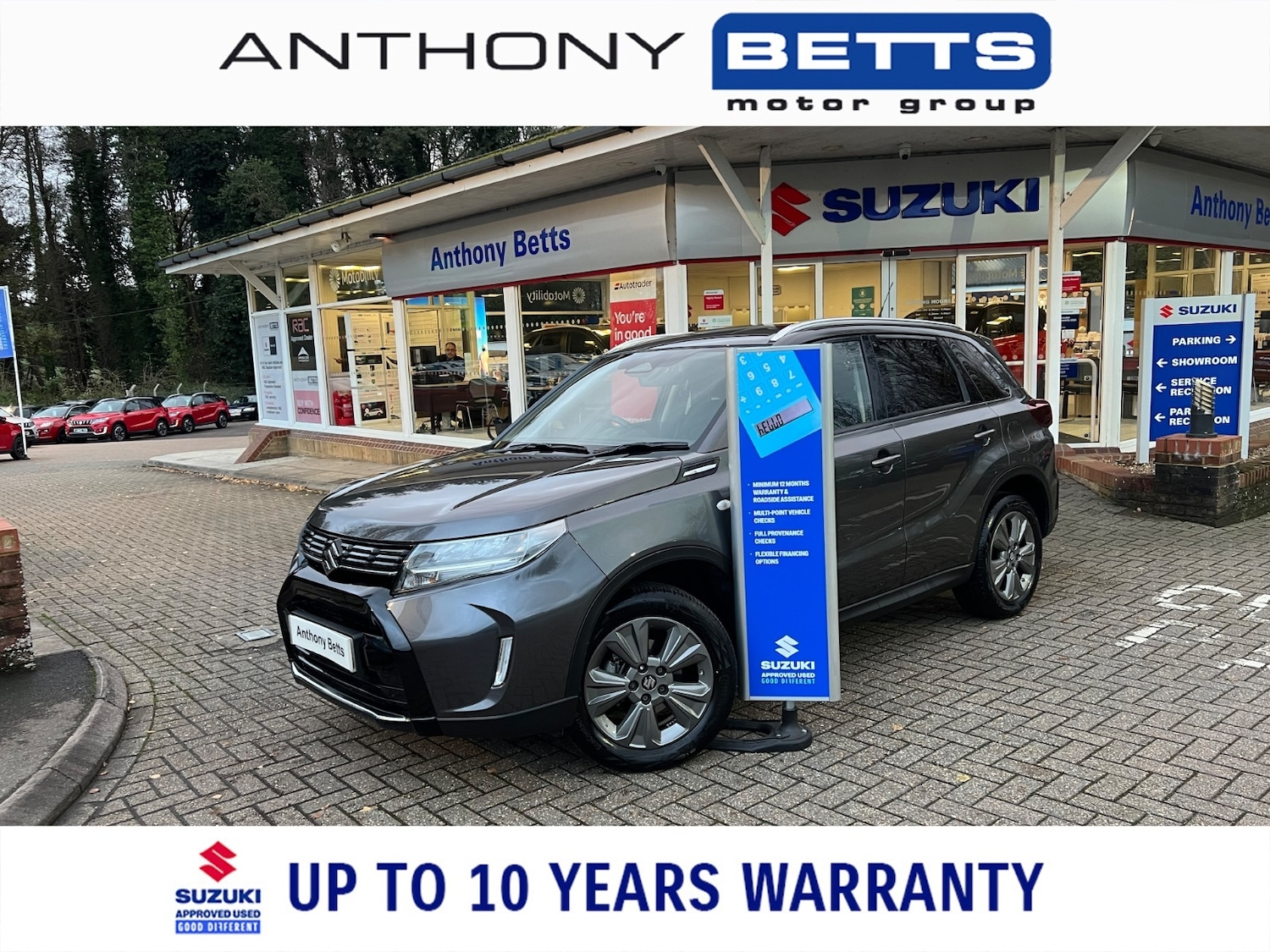 Used Suzuki Vitara 2024 for sale - 76650094: Photo 42