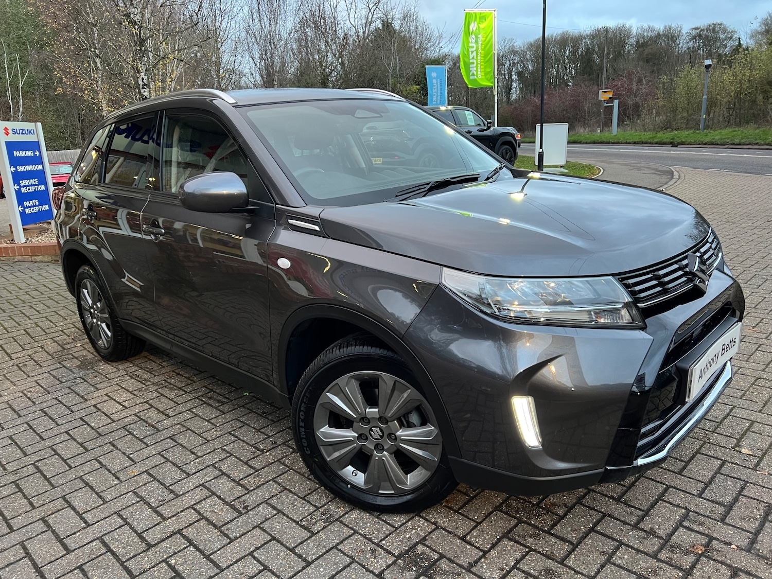 Used Suzuki Vitara 2024 for sale - 76650094: Photo 5