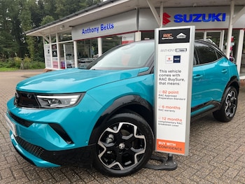 Used Vauxhall Mokka 2025 for sale - 76650085: Photo