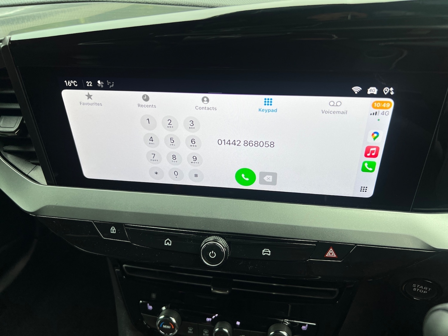 Used Vauxhall Mokka 2025 for sale - 76650085: Photo 22