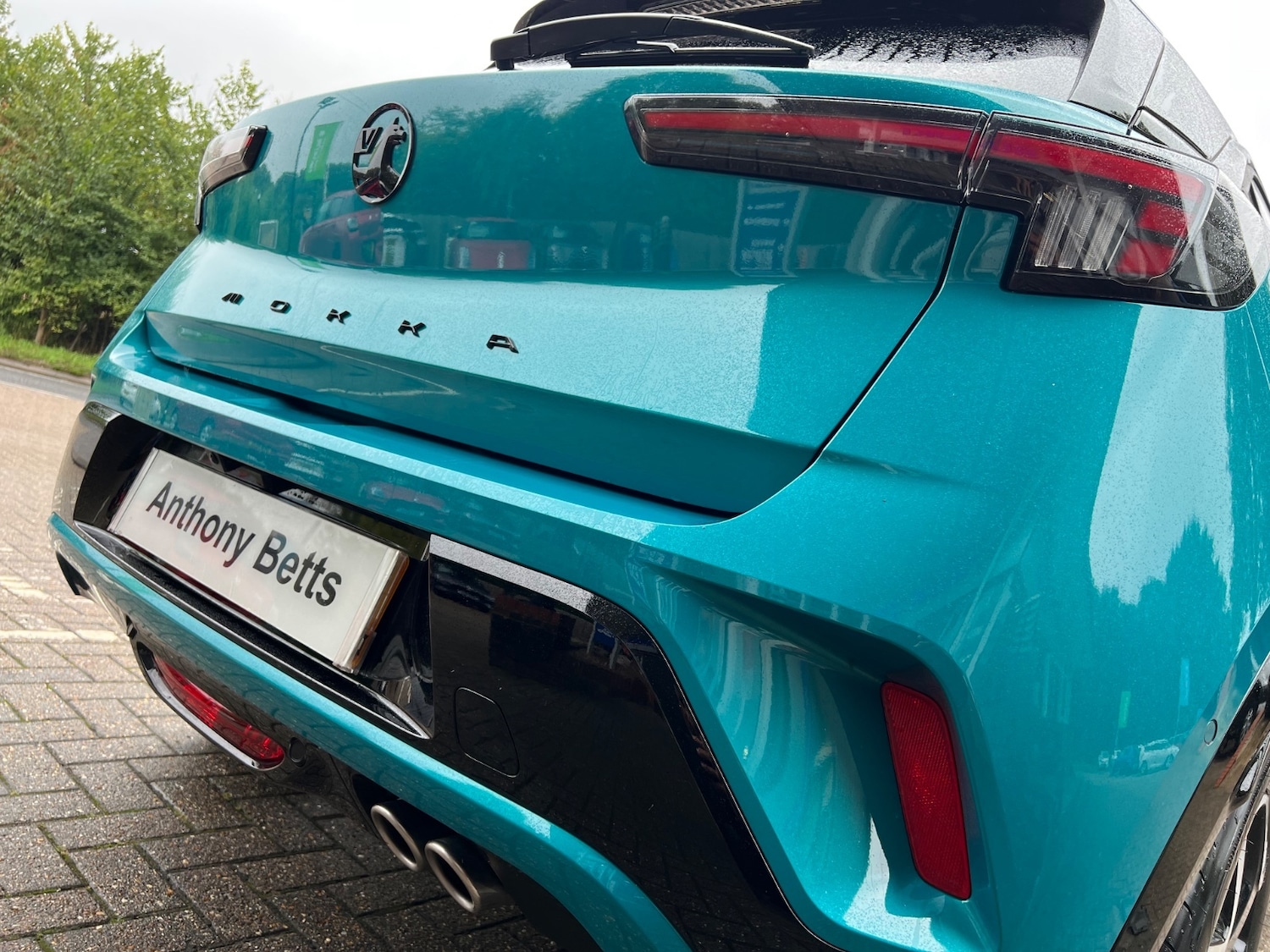 Used Vauxhall Mokka 2025 for sale - 76650085: Photo 38