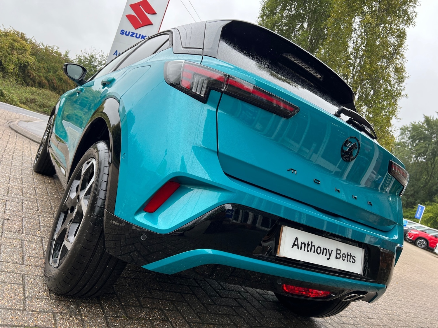 Used Vauxhall Mokka 2025 for sale - 76650085: Photo 39