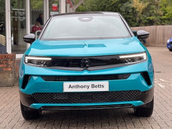 Used Vauxhall Mokka 2025 for sale - 76650085: Photo