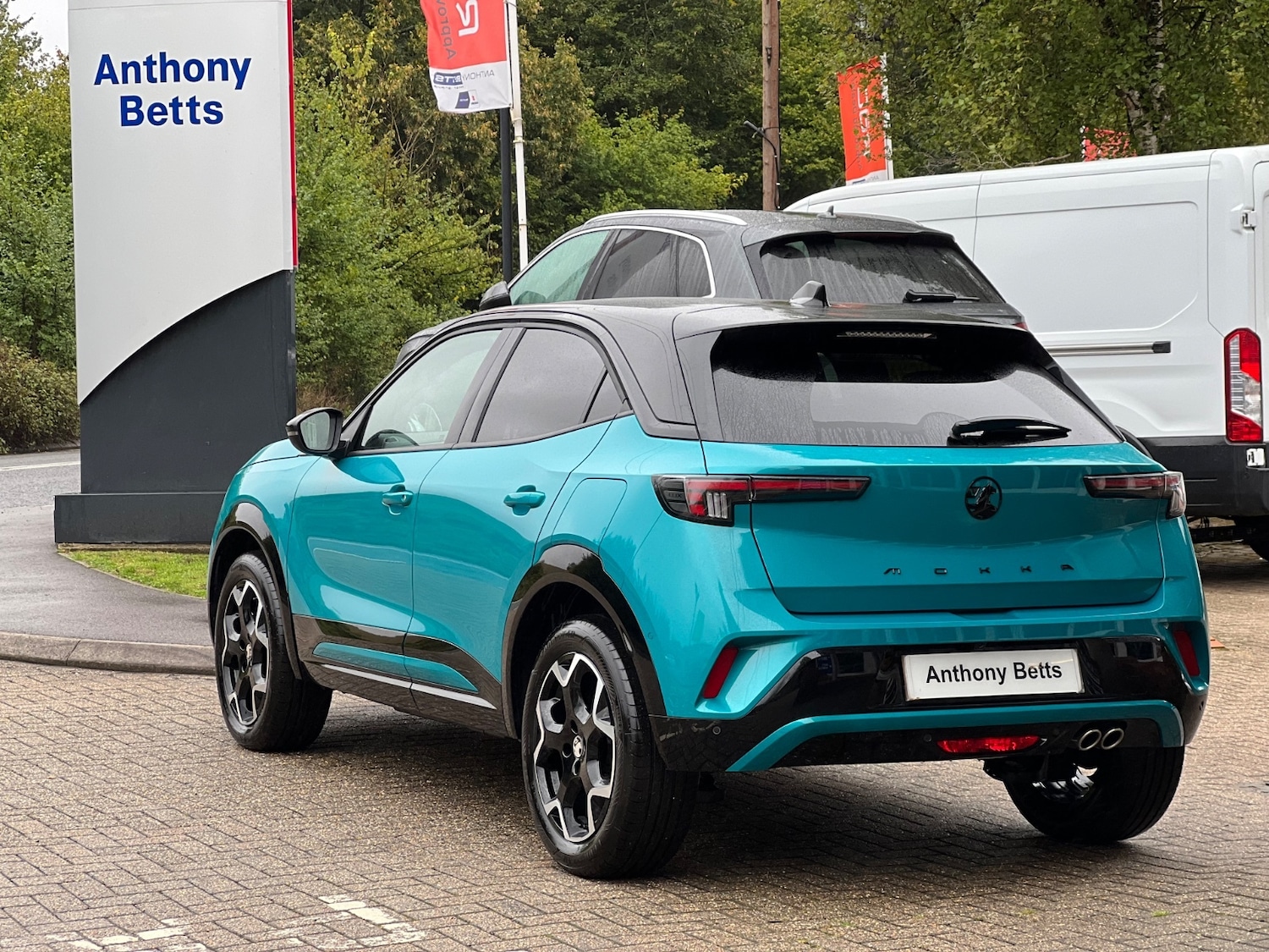 Used Vauxhall Mokka 2025 for sale - 76650085: Photo 8