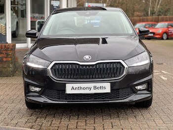 Used Skoda Fabia 2022 for sale - 77293487: Photo